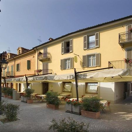 Albergo Badellino Bra Rum bild